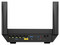 Router Linksys Classig Micro Pro 6 LN3121-LA, Doble Banda, AX5400 (Wi-Fi 6), 4 Puertos LAN y 1 Puerto WAN, 2 Antenas. Color Negro.