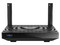 Router Linksys Classig Micro Pro 6 LN3121-LA, Doble Banda, AX5400 (Wi-Fi 6), 4 Puertos LAN y 1 Puerto WAN, 2 Antenas. Color Negro.