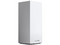 Sistema Wi-Fi de malla LINKSYS AX4200, de triple banda Wireless AX (Wi-Fi 6), hasta 2400 Mbps. Color Blanco.