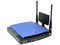 Ruteador Linksys WRT300N Wireless-N Broadband Router hasta 108Mbps.
