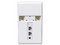 Access Point Mercusys MB110-4G, 2 puertos LAN de 10,100 Mbit/s, 4G LTE, Wi-Fi 4, hasta 2600Mbps.