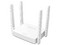 Router Inalámbrico MERCUSYS AC10 de doble banda, Wireless AC (Wi-Fi 5), hasta 867Mbps. Color Blanco

