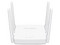 Router Inalámbrico MERCUSYS AC10 de doble banda, Wireless AC (Wi-Fi 5), hasta 867Mbps. Color Blanco
