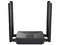 Router Inalambrico Mercusys Ax1500 MR62X, 4 Antenas, Wi-fi 6, 2 Rj-45, 1501 Mbit/s, Color Negro.