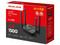 Router Inalambrico Mercusys Ax1500 MR62X, 4 Antenas, Wi-fi 6, 2 Rj-45, 1501 Mbit/s, Color Negro.