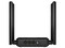 Router Inalambrico Mercusys Ax1500 MR62X, 4 Antenas, Wi-fi 6, 2 Rj-45, 1501 Mbit/s, Color Negro.