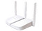 Router inalámbrico MERCUSYS MW306R Wireless N (Wi-Fi 4), hasta 300Mbps, 3 antenas, Color Blanco.