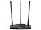 Router inalámbrico Mercusys MW330HP, Wireless N (Wi-Fi 4), hasta 300 Mbps, 3 antenas, Color Negro.