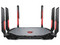 Gaming Router MSI RADIX AXE6600 WiFi 6E Tri-Band ofrece velocidades de hasta 6600 Mbps, soporte para WiFi 6E en 2.4/5/6 GHz, puertos 2.5G y Gigabit, y está optimizado para gaming