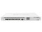 Router MikroTik CCR1009-7G-1C-1S+ de 7 puertos Gigabit, 1 Combo TP/SFP, 1 puerto SFP+, montaje en Rack, 1U.
