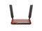 Router inalámbrico MikroTik L009UiGS-2HaxD-IN: 2GHz AX, 8 puertos Gigabit, 1 puerto SFP de 2.5 Gbps, Wi-Fi 6, 512MB RAM, soporte PoE, ideal para redes de alto rendimiento.