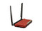 Router inalámbrico MikroTik L009UiGS-2HaxD-IN: 2GHz AX, 8 puertos Gigabit, 1 puerto SFP de 2.5 Gbps, Wi-Fi 6, 512MB RAM, soporte PoE, ideal para redes de alto rendimiento.