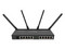 Router Inalámbrico MikroTik RB4011IGS+5HACQ2HND-IN de doble Banda 2.4GHz y 5.0GHz, Wireless AC (Wi-Fi 5), Hasta 1733 Mbit/s, Color Negro.