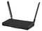 Router Inalámbrico MikroTik hAP ac3 de Doble banda, Wireless AC (Wi-Fi 5), hasta 1200 Mbit/s, 5 puertos Gigabit Ethernet. Color Negro.