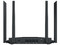 Router Inalámbrico Netis NC65 de Doble Banda, Wireless AC (Wi-Fi 5), hasta 867 Mbps, 4 Antenas, 4 Modos de Trabajo, Gigabit Ethernet, Easy Mesh. Color Negro.