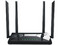 Router Inalámbrico Netis NC65 de Doble Banda, Wireless AC (Wi-Fi 5), hasta 867 Mbps, 4 Antenas, 4 Modos de Trabajo, Gigabit Ethernet, Easy Mesh. Color Negro.