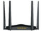 Router Inalámbrico Netis NX10_AX1500, Doble Banda, Gigabit.