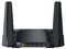 Router y Punto de Acceso NX62 AX6000 Wi-Fi 6 Mesh Todo en Uno, 8 Antenas de Alta Ganancia, Negro.