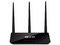 Ruteador Inalámbrico Nexxt Solutions Nebula 300 Plus con Wireless-N Hasta 300 Mbps.