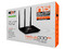 Ruteador Inalámbrico Nexxt Solutions Nebula 300 Plus con Wireless-N Hasta 300 Mbps.