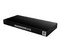 Router Administrable Ruijie RG-EG310GH-E de 6 puertos LAN, 3 puertos LAN/WAN Gigabit y 1 Puerto WAN Gigabit, hasta 300 clientes con desempeño de 1.5 Gbps.