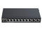 Router administrable Ruijie, 6 puertos LAN y 2 puertos LAN/WAN PoE+, 1 puerto LAN/WAN gigabit y 1 Puerto WAN gigabit.