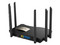 Router Inalámbrico MESH Ruijie RG-EW1200GPRO de Doble Banda, Wireless AC (Wi-Fi 5), hasta 1,267 Mbps. Color Negro.