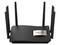 Router Inalámbrico MESH Ruijie RG-EW1200GPRO de Doble Banda, Wireless AC (Wi-Fi 5), hasta 1,267 Mbps. Color Negro.