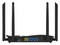 Router Inalámbrico MESH Ruijie RG-EW1200GPRO de Doble Banda, Wireless AC (Wi-Fi 5), hasta 1,267 Mbps. Color Negro.