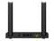 Router Ruijie RG-EW300N, Hasta 16 usuarios concurrentes, con desempeño de 300 Mbps. Color Negro.