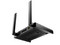 Router Ruijie RG-EW300N, Hasta 16 usuarios concurrentes, con desempeño de 300 Mbps. Color Negro.