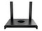 Router Ruijie RG-EW300N, Hasta 16 usuarios concurrentes, con desempeño de 300 Mbps. Color Negro.