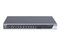 Router Administrable Ruijie RG-NBR6205-E de 8 puertos Gigabit y 2 puertos SFP, hasta 500 clientes.