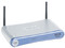 Ruteador/FireWall SMC Barricade, Inalámbrico de 54 Mbps para compartir Cable/Infinitum. Soporta 802.11b y 802.11g. Servidor de Impresión Integrado.