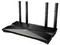 Router TP-Link Archer AX23 de doble banda, Wireless AX (Wi-Fi 6), hasta 1201 Mbps, 4 Antenas Externas, Color Negro.