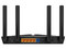 Router TP-Link Archer AX23 de doble banda, Wireless AX (Wi-Fi 6), hasta 1201 Mbps, 4 Antenas Externas, Color Negro.