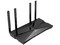 Router TP-Link Archer AX23 de doble banda, Wireless AX (Wi-Fi 6), hasta 1201 Mbps, 4 Antenas Externas, Color Negro.
