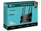 Router Inalámbrico TP-Link Archer AX57 de Triple Banda, Wireless AX (Wi-Fi 6), hasta 2402Mbps, Color Negro.