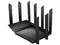Router Inalámbrico Gigabit TP-Link Archer AX90 AX6600 de Triple Banda, Wireless AX (Wi-Fi 6), hasta 4804 Mbps, LAN Gigabit.