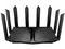 Router Inalámbrico Gigabit TP-Link Archer AX90 AX6600 de Triple Banda, Wireless AX (Wi-Fi 6), hasta 4804 Mbps, LAN Gigabit.