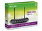 Ruteador Inalámbrico TP-LINK Archer C2 de Doble Banda 2.4 GHz y 5 GHz.