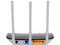 Router Inalámbrico  TP-Link Archer C20 de doble banda, Wireless AC (Wi-Fi 5), hasta 733mbps.