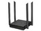Router Inalámbrico TP-Link Archer C64 V2.0, Doble Banda, Wireless AC1200 (Wi-Fi 5), Hasta 1200 Mbit/s, Mu-Mimo, 4 Antenas. Color Negro.