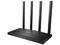 Router TP-Link Archer C80 AC1900  de doble banda, Wireless AC (Wi-Fi 5), hasta 1300Mbps. Color Negro.