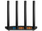 Router TP-Link Archer C80 AC1900  de doble banda, Wireless AC (Wi-Fi 5), hasta 1300Mbps. Color Negro.