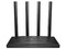 Router Inalámbrico TP-Link Archer C80 V2.4, Doble Banda, Wireless AC1900 (Wi-Fi 5), Hasta 1300 Mbit/s, 5 Puertos Ethernet, 4 Antenas. Color Negro.