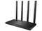 Router Inalámbrico TP-Link Archer C80 V2.4, Doble Banda, Wireless AC1900 (Wi-Fi 5), Hasta 1300 Mbit/s, 5 Puertos Ethernet, 4 Antenas. Color Negro.