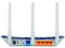 Router Inalámbrico, TP-Link Archer C20W WISP AC750, de doble banda, Wireles AC (Wi-Fi 5), hasta 433Mbps.