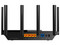 Router Inalámbrico TP-Link Archer AX72 de Doble Banda, Wireless AX (Wi-Fi 6), Hasta 5400Mbps, LAN Gigabit, 4 Antenas, Color Negro.