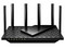 Router Inalámbrico TP-Link Archer AXE75 de Triple Banda, Wireless AX (Wi-Fi 6E), hasta 2402Mbps, LAN Gigabit. Color Negro.